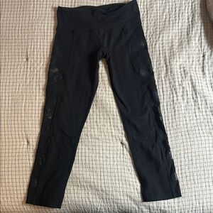 Lululemon Athletica Black Leggings
